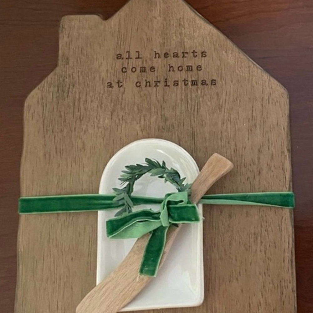 Mud Pie Serving Set